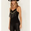 Idyllwind Women's Powell Sequin Fringe Cami