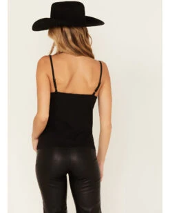 Idyllwind Women's Powell Sequin Fringe Cami -Cowgirl Drape Sales 2000380701 001 P4