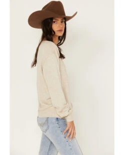 Idyllwind Women's Wild West Graphic Sweatshirt 6 Idyllwind Women's Wild West Graphic Sweatshirt -Cowgirl Drape Sales 2000380721 104 P2