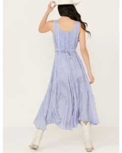 Scully Women's Lace-Up Jacquard Dress -Cowgirl Drape Sales 2000382161 450 P4