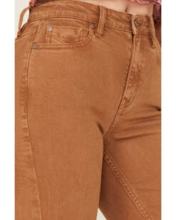 Shyanne Women's High Rise Super Flare Stretch Jeans -Cowgirl Drape Sales 2000382923 200 P2