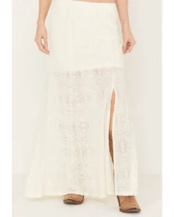 Idyllwind Women's Western Lady Maxi Skirt -Cowgirl Drape Sales 2000382978 103 P2