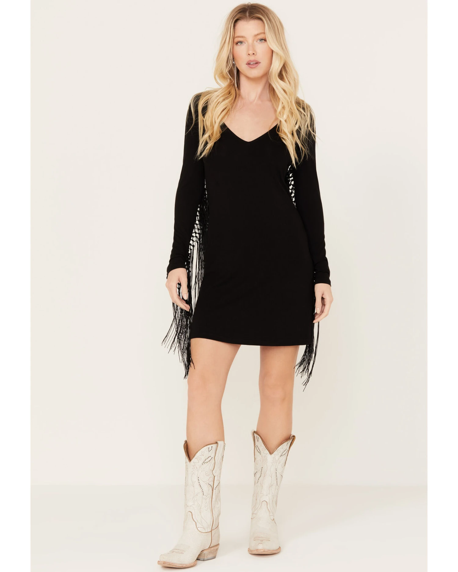 Idyllwind Women's Briar Dancing Fringe Dress 3 Idyllwind Women's Briar Dancing Fringe Dress - Image 3