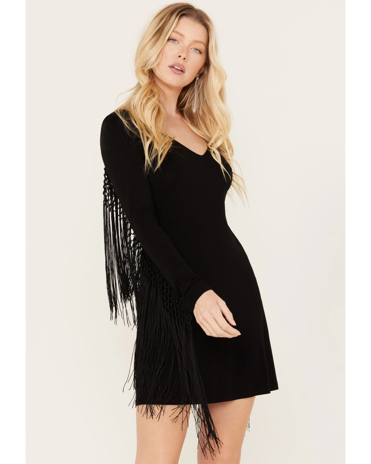 Idyllwind Women's Briar Dancing Fringe Dress 4 Idyllwind Women's Briar Dancing Fringe Dress - Image 4