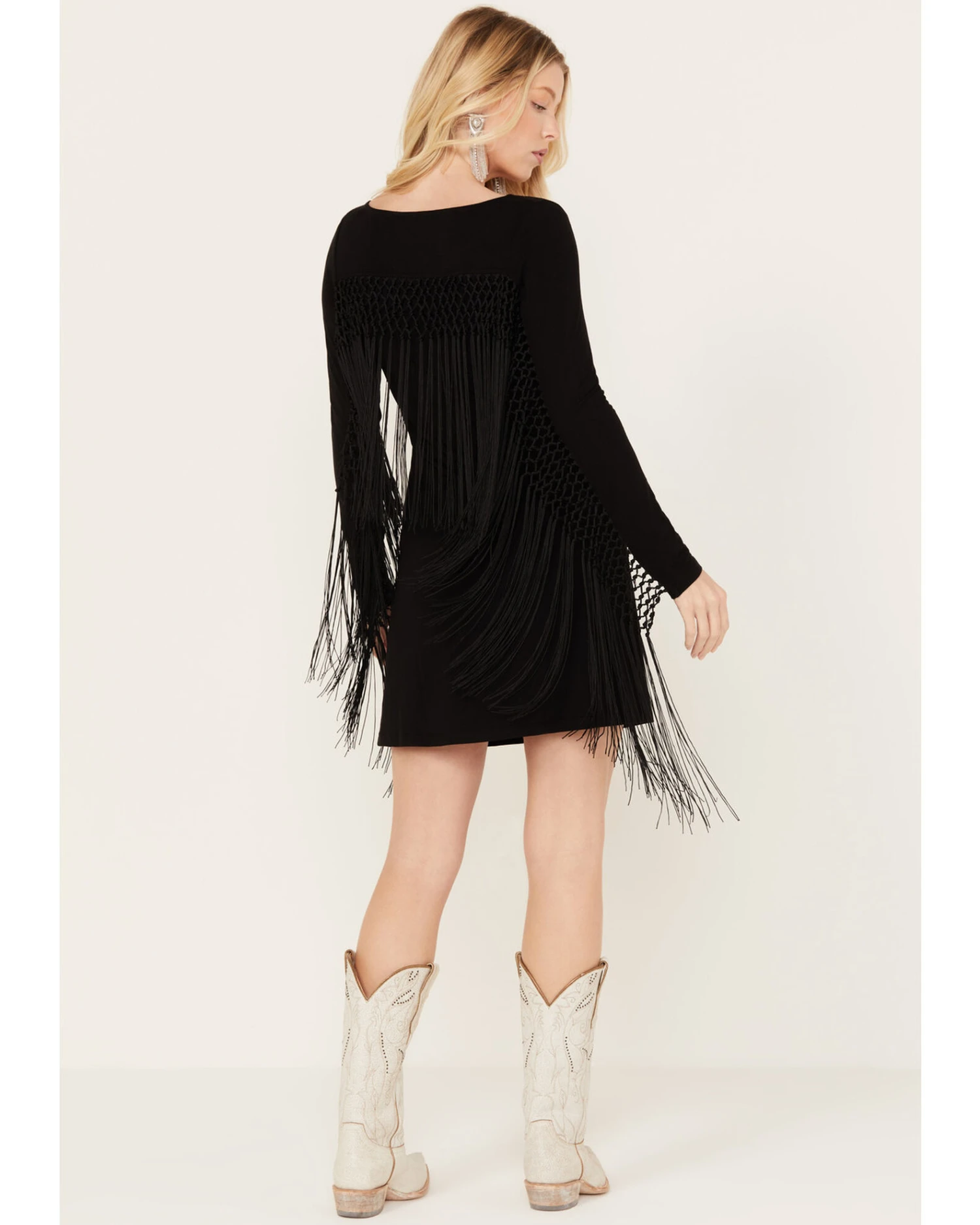 Idyllwind Women's Briar Dancing Fringe Dress 1 Idyllwind Women's Briar Dancing Fringe Dress
