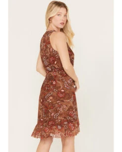 Idyllwind Women's Meshed Smock Yah Dress -Cowgirl Drape Sales 2000383116 200 P4