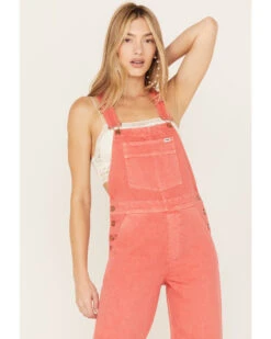Wrangler Women's Flare Overalls -Cowgirl Drape Sales 2000383492 600 P2