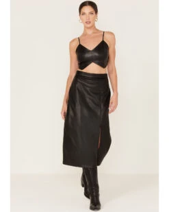 Band Of The Free Women's Vixen Skirt -Cowgirl Drape Sales 2000383871 001 P1