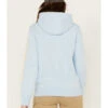 Carhartt Women's Relaxed Fit Midweight Logo Graphic Hoodie