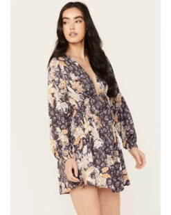 Free People Women's Soli Mini Dress