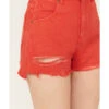 Rolla's Women's Layla High Rise Denim Shorts