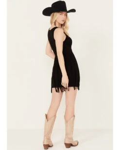 Idyllwind Women's Bluebell Dress -Cowgirl Drape Sales 2000386699 001 P4