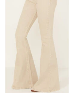 Shyanne Women's Moonstruck High Rise Pull On Super Flare Jeans 5 Shyanne Women's Moonstruck High Rise Pull On Super Flare Jeans -Cowgirl Drape Sales 2000386837 020 P2