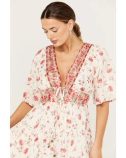 Free People Women's Lysette Dress