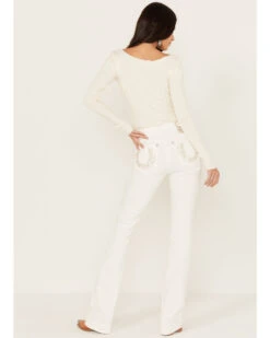 Miss Me Women's Mid Rise Dreamcatcher Bootcut Jeans -Cowgirl Drape Sales 2000388617 100 P1