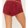 Understated Leather Women's Dime Store Cowgirl Shorts