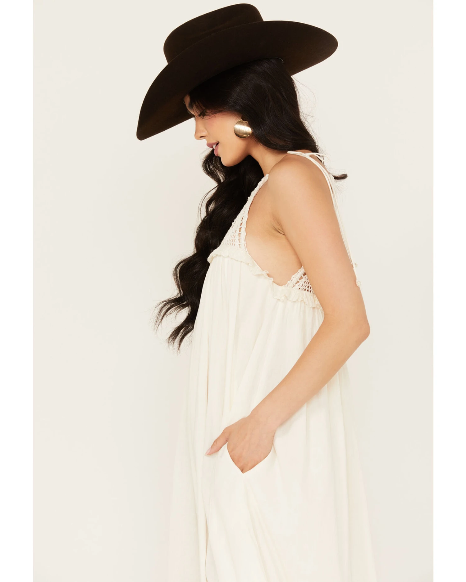 Cleobella Women's Enya Ankle Dress 2 Cleobella Women's Enya Ankle Dress - Image 2