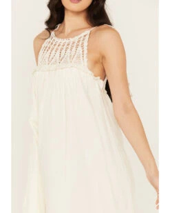 Cleobella Women's Enya Ankle Dress 6 Cleobella Women's Enya Ankle Dress -Cowgirl Drape Sales 2000393459 103 P3