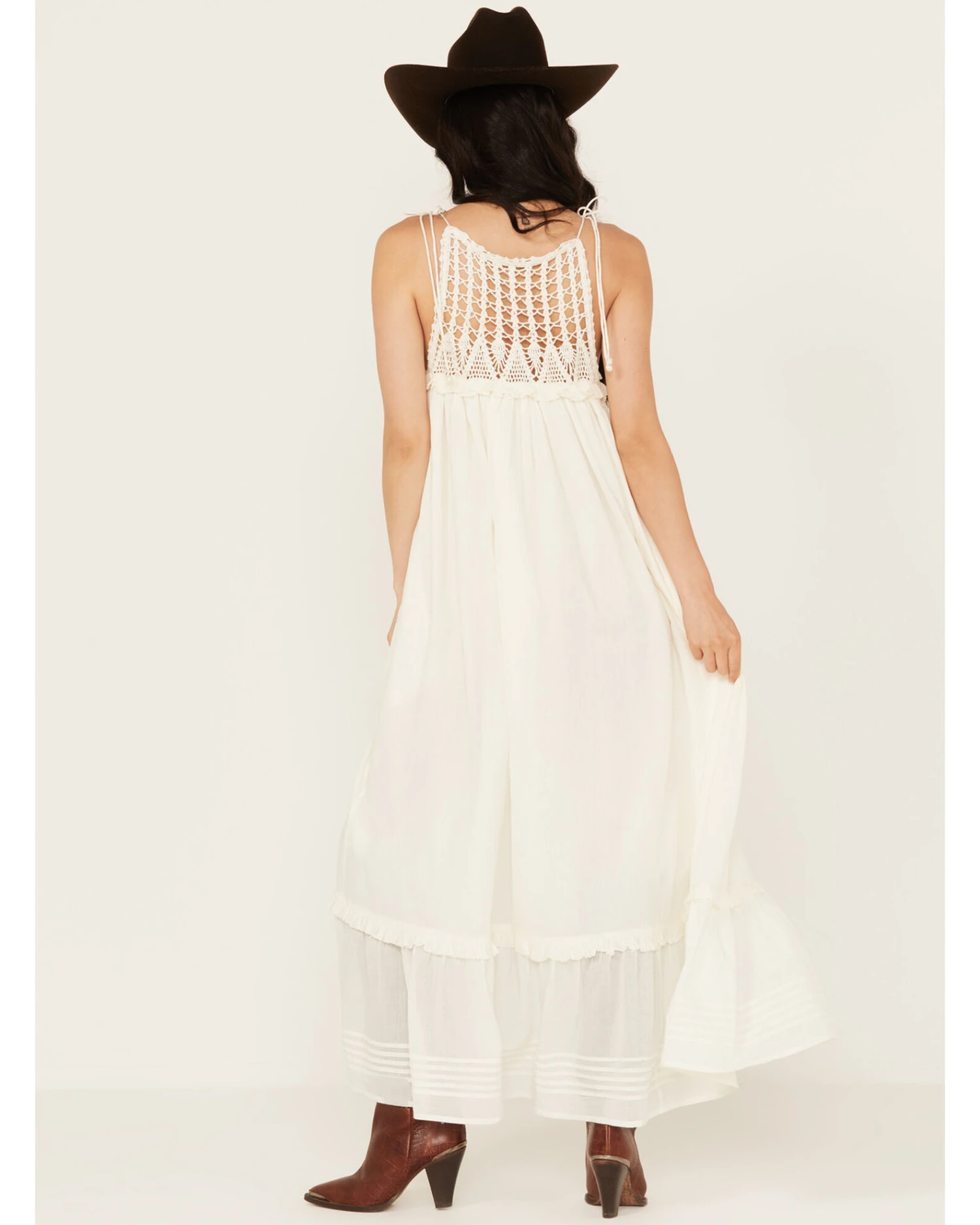 Cleobella Women's Enya Ankle Dress 1 Cleobella Women's Enya Ankle Dress