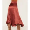 Free People Women's Sunrise Asymmetrical Skirt
